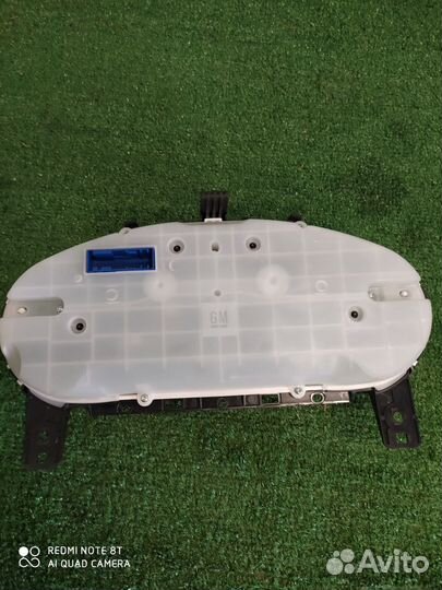 Щиток приборов Chevrolet Cruze 2 J400 (D2LC) LE2