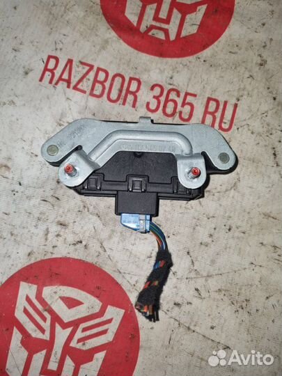 Блок управления Mercedes-Benz Cla 117.346 CLA 250