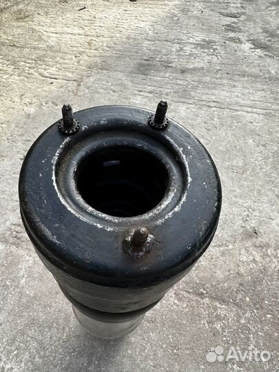 Пневмо подушка Mercedes W211 передний