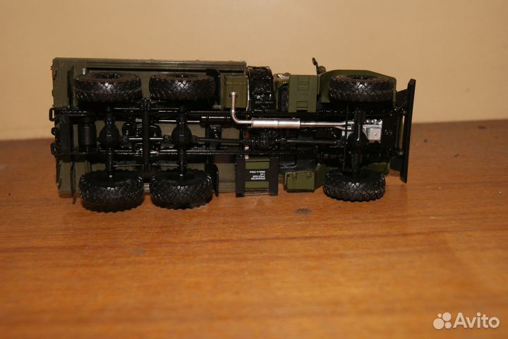 Коллекционирование модели 1:43