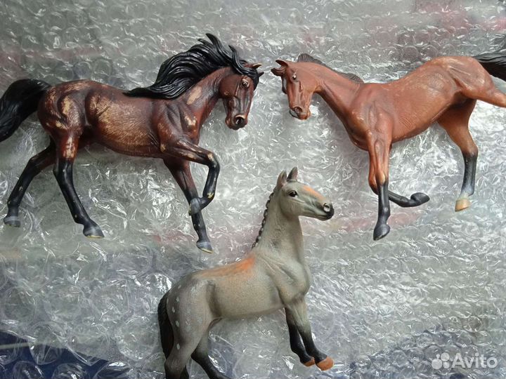 Фигурки Schleich Papo Mojo Collecta