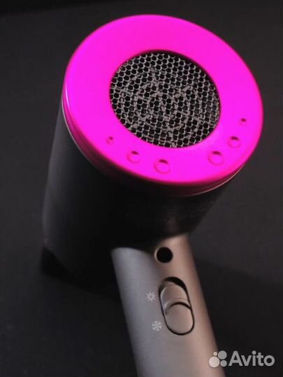 Фен для волос профессиональный с насадками стайлер