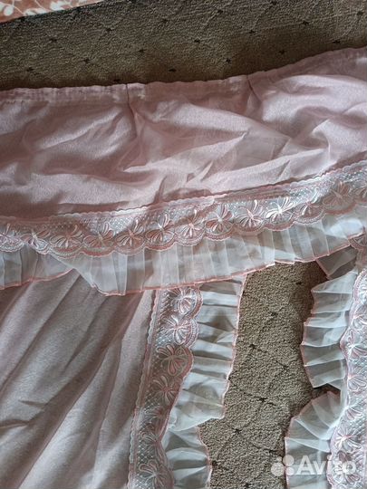 Шторы с тюлью на кухню