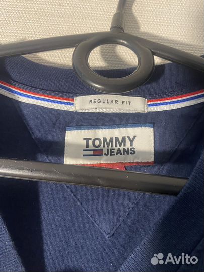 Футболка Tommy Jeans