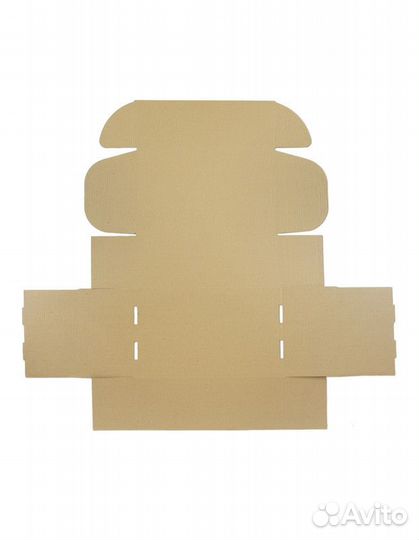Самосборные коробки / короба из гофрокартона