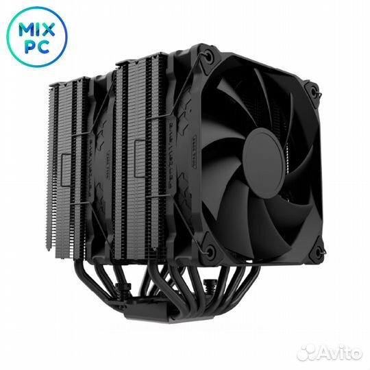 Процессорный кулер PentaWave Z06D Black PW-Z06D-BK