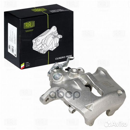 Суппорт тормозной перед лев LCV CF 095119 C