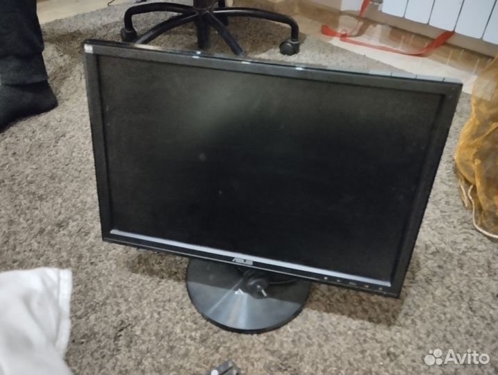 Монитор asus 70hz