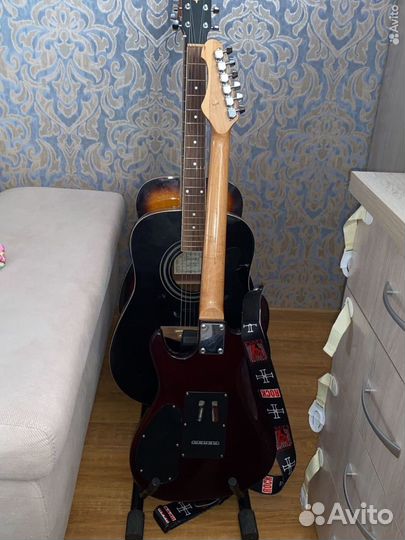 Электронная гитара