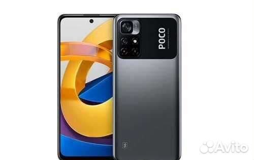 Poco на 128 гиг