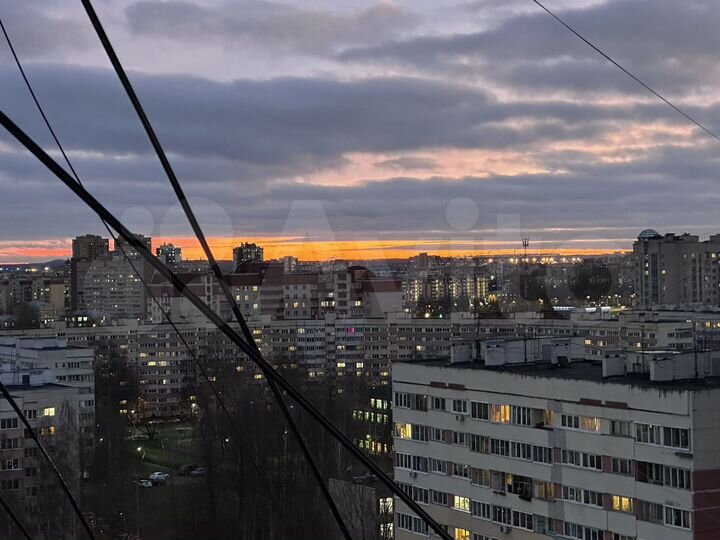 3-к. квартира, 91 м², 15/15 эт.