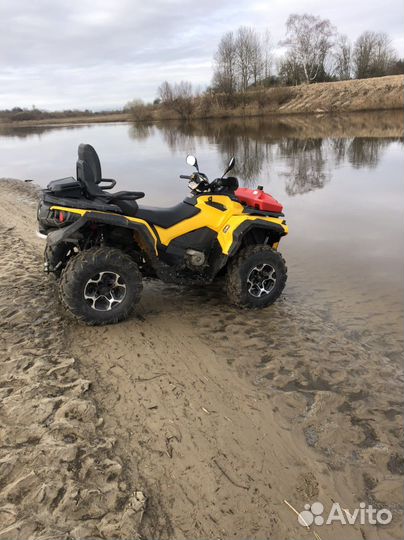 BRP Can-Am Outlander