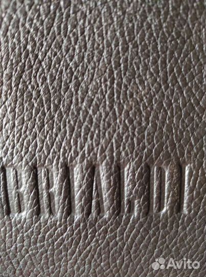 Кожаный рюкзак Brialdi