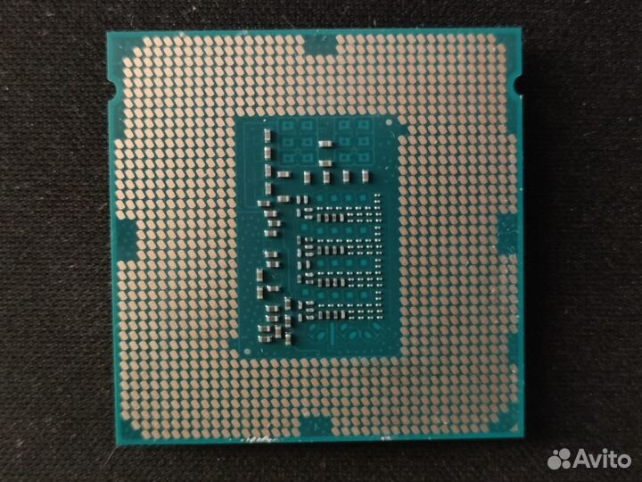 Процессор Intel core i5 4690k