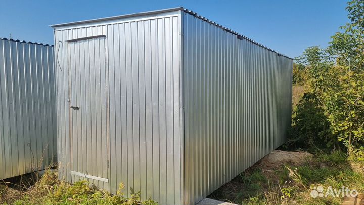 Бытовка вагончик для строителей б/у в аренду