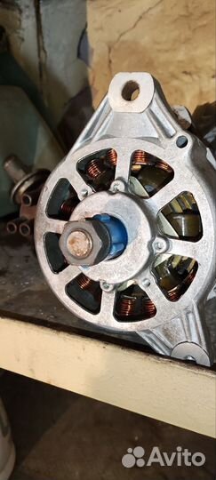 Генератор УАЗ газ газель