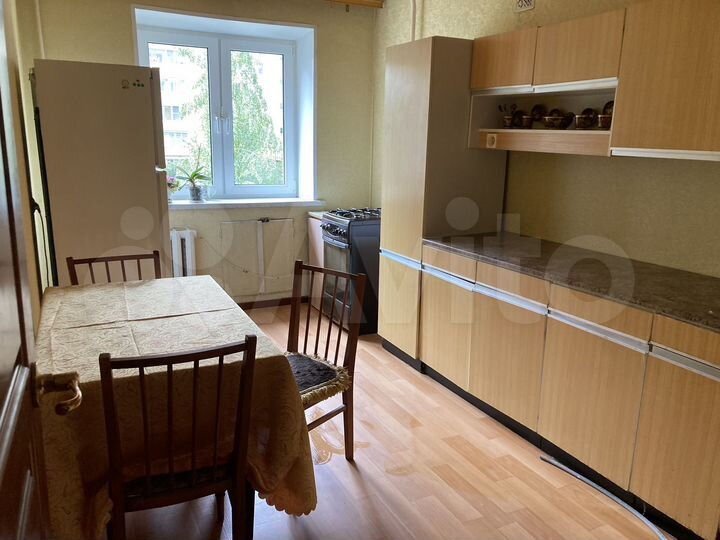 3-к. квартира, 61,1 м², 2/10 эт.