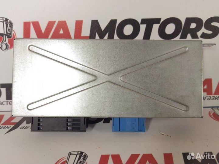 Блок ZGW Bmw 5 F10 N52B30 2010