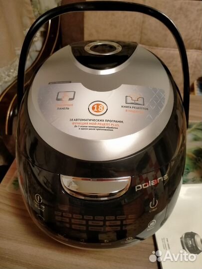 Мультиварка Polaris PMC 0566D