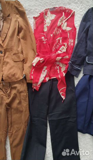 Женские вещи пакетом 42 44