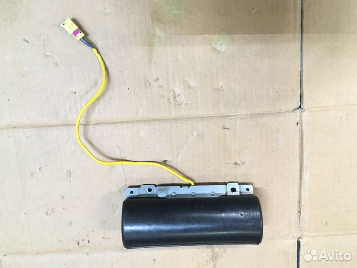 Подушка безопасности задняя в сиденье Audi A6 C6