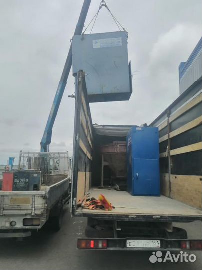 Грузоперевозки 6м Газель Переезды Доставки