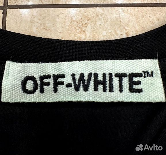 Футболка Off-White