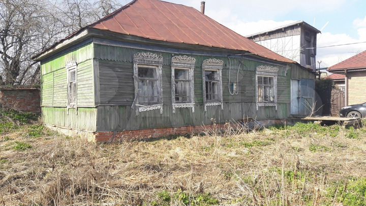 Дом 60 м² на участке 30 сот.