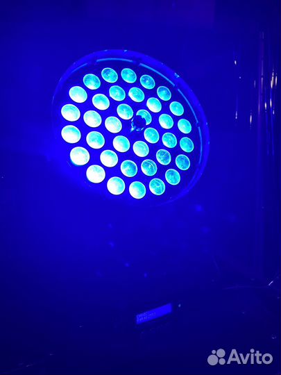 Led Wash 36 x 12