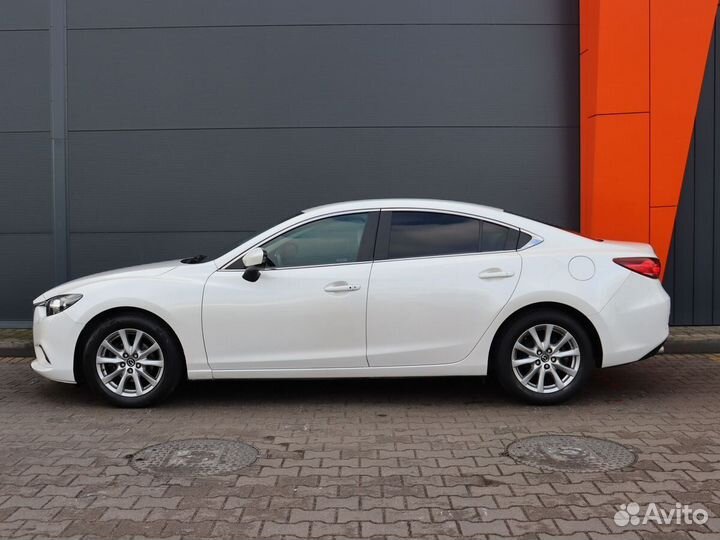 Mazda 6 2.5 AT, 2013, 128 383 км