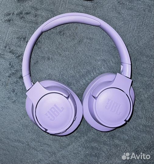 Беспроводные наушники jbl tune 720bt