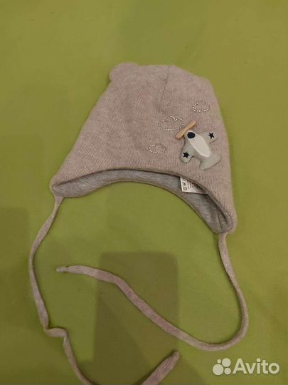 Детские шапочки mathrcare