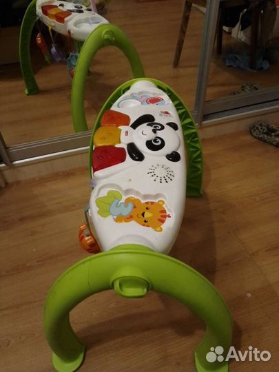 Детское развивающие пианино 2 в 1