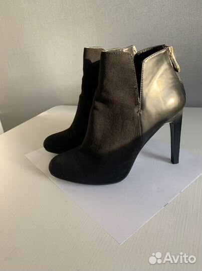 Ботильоны Zara 38