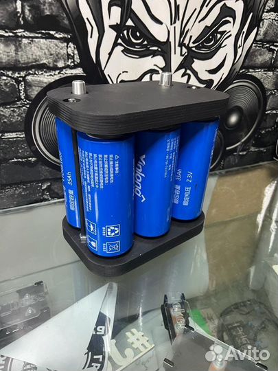 Корпус для титаната