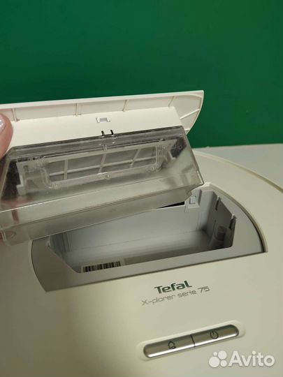 Робот-пылесос Tefal RG7687 (нерабочий)