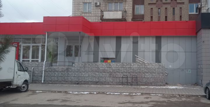 Пр.Г.Сталинграда 52, Торговая площадь, 91.5 м²
