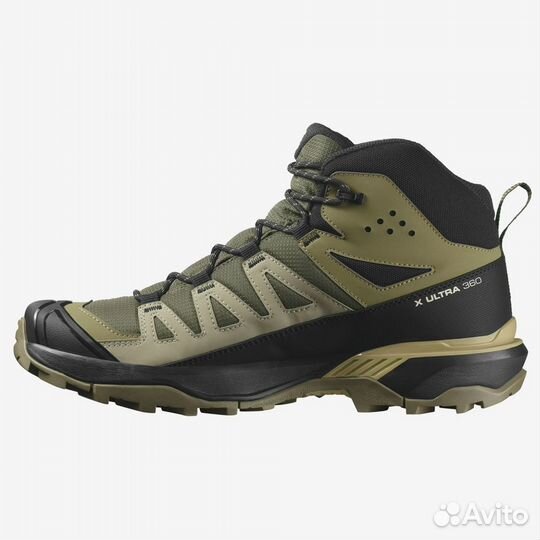 Мужские ботинки Salomon X Ultra 360 Mid Gore-Tex