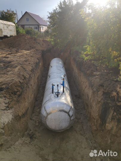 Газификация в Залесовском районе