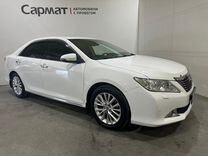 Toyota Camry 3.5 AT, 2013, 160 400 км, с пробегом, цена 1 950 000 руб.