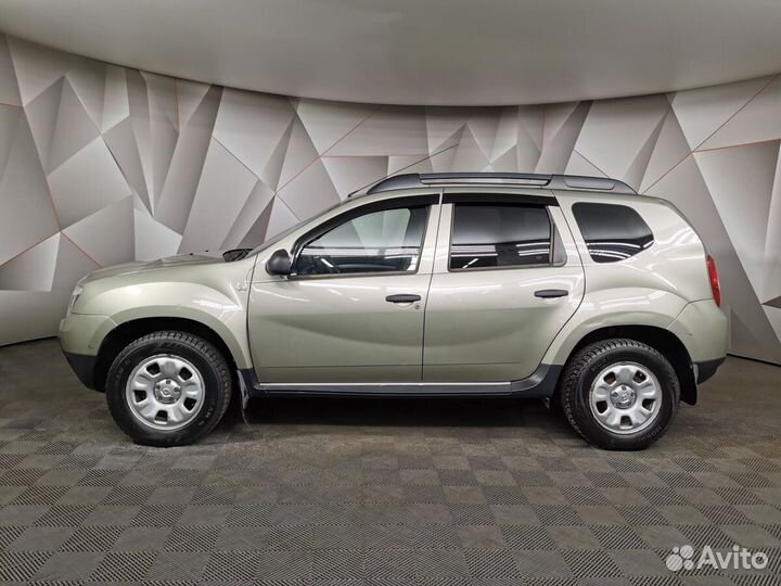 Renault Duster 1.6 МТ, 2013, 152 418 км