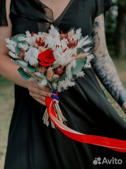 Букет невесты