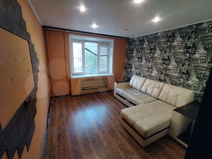 Комната 17,8 м² в 1-к., 3/5 эт.