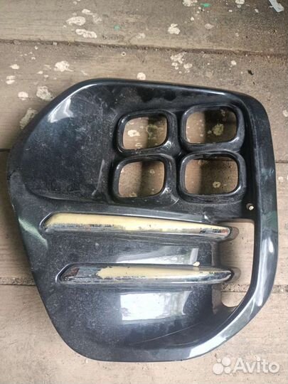 Лёд фары кия спортейдж