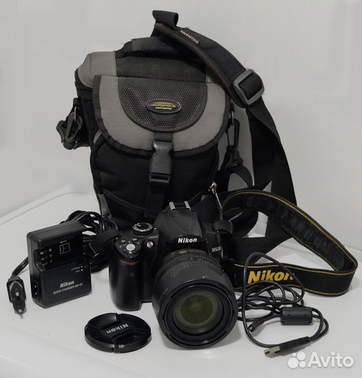 Nikon D5000 Kit