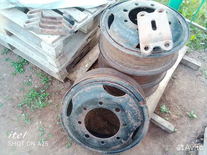 Кронштейн для рессор