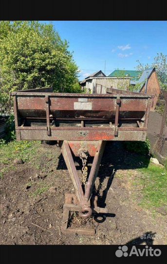 Продам телегу