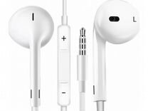 Наушники Apple EarPods (jack 3,5)