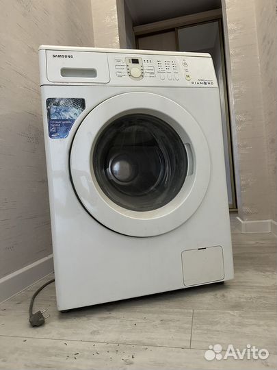 Стиральная машина samsung diamond 6кг не работает