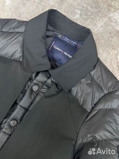 Пуховик Tommy Hilfiger
